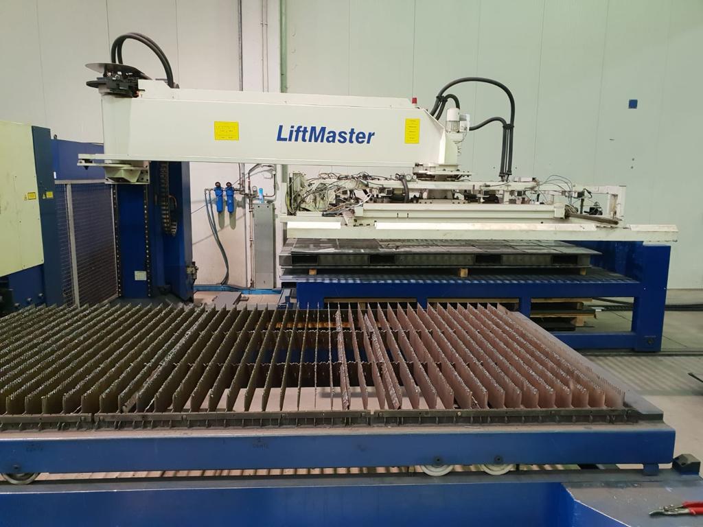 TRUMPF 3000x1500  2001